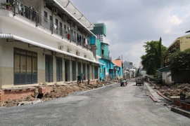 Bình Tân: Rạch chống ngập 900 tỉ lột xác sau 3 năm cải tạo