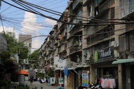 2 lô đất ở cư xá Thanh Đa bỏ trống 3 năm, người dân bức xúc
