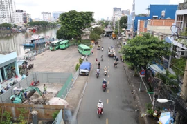 Giải tỏa 741 hộ dân để mở rộng đường Tôn Thất Thuyết, quận 4, TP.HCM