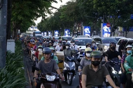 Ngày 28-8: Hạn chế lưu thông xung quanh sân bay Tân Sơn Nhất 
