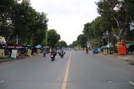 TP.HCM chi 93 tỉ đồng để chống ngập đường Đặng Thùy Trâm, quận Bình Thạnh