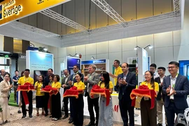 Triển lãm xanh Thụy Điển tại GEFE 2024