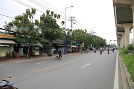 Chi trả tiền bồi thường dự án vành đai 2 vào trong 12-2024