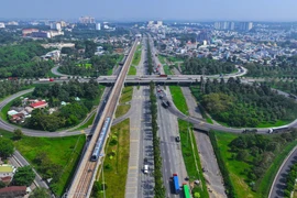 TP.HCM có 3 tiểu vùng, 5 khu vực tạo động lực phát triển