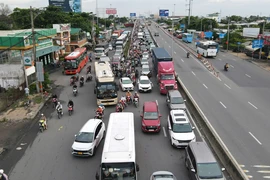 TP.HCM thống nhất năm 2026 khởi công mở rộng Quốc lộ 1 