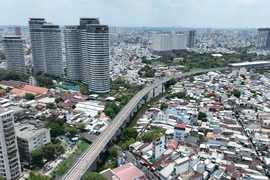 TP.HCM tìm cách đồng nhất hai quy hoạch lớn về phân vùng phát triển