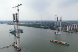 Cao tốc Bến Lức - Long Thành sắp thông xe thêm 33km