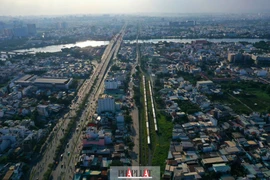 TP.HCM lên kế hoạch tu bổ, bảo tồn cầu đường sắt Bình Lợi cũ