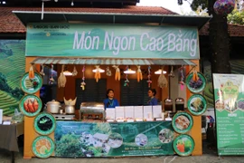600 món ngon 3 miền tại Lễ hội Văn hóa ẩm thực TP.HCM
