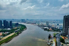 TP.HCM cấm luồng đường thủy trên sông Sài Gòn vào dịp Lễ 30-4