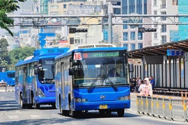 Từ 1-8, TP.HCM điều chỉnh hàng loạt tuyến xe buýt, tăng cường kết nối với metro