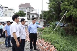 TP Thủ Đức khởi công 2 dự án nạo vét rạch để chống ngập, chỉnh trang đô thị