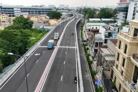 Sẽ điều chỉnh phân luồng giao thông xung quanh Nhà ga T3