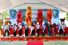 Gần 200 tỉ đồng đầu tư hạ tầng giao thông khu trường đua Phú Thọ