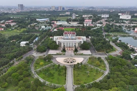Dự án khu đô thị Đại học Quốc gia TP.HCM còn nhiều vướng mắc về mặt bằng