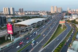 TP.HCM mới sau sáp nhập: Một siêu đô thị đa trung tâm thành hình