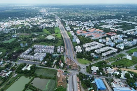 Những dự án giao thông giúp cửa ngõ phía Nam TP.HCM cất cánh