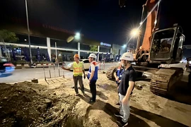 TP.HCM tăng tốc metro số 2: Hoàn tất di dời hạ tầng để cuối năm khởi công 