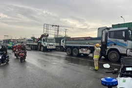 Người dân lưu ý cách di chuyển khi đóng cao tốc TP.HCM - Long Thành - Dầu Giây 