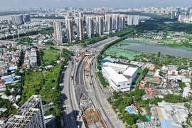 TP.HCM tính lại phương án giao thông An Phú, vành đai 2