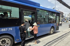 TP.HCM: Khôi phục, điều chỉnh lộ trình nhiều tuyến xe buýt trước thềm năm học mới
