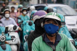 Đề xuất lập vành đai hạn chế xe xăng, dầu vào trung tâm TP.HCM từ năm 2026