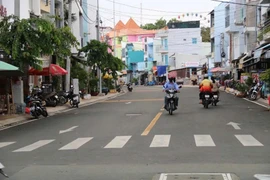 TP.HCM đặt tên mới cho 59 tuyến đường, lắp bảng tên trước 25-8