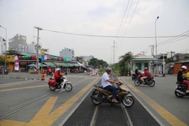 Siết chặt an toàn đường sắt dịp 2-9: Tăng kiểm tra, xử lý vi phạm tại điểm nóng giao cắt