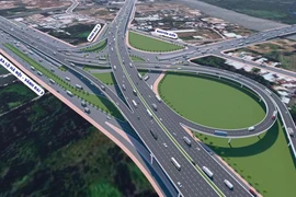 TP.HCM tìm ý tưởng xây dựng nút giao và đường nối 12.400 tỉ trên Vành đai 3