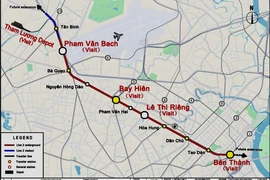 60 ngày chạy nước rút để khởi công metro số 2 TP.HCM