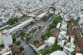 Số phận ga Sài Gòn ở TP.HCM sau khi được điều chỉnh quy hoạch