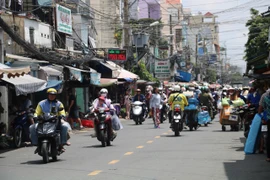 TP.HCM sẽ mở rộng đường Tôn Thất Thuyết lên 27 m và xây công viên dọc kênh Tẻ