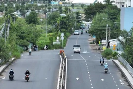 7 năm chưa mở rộng xong 2 tuyến đường, TP.HCM chốt về đích năm 2026