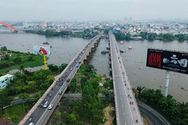 Cầu Bình Triệu 1 thông xe, TP.HCM tính toán xây cầu Bình Triệu 3