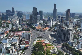Treo giải 100 triệu tìm kiếm logo cho Sở Xây dựng TP.HCM