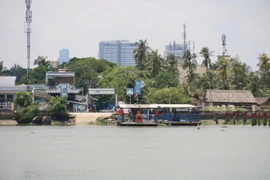 TP.HCM: Sáng mai, bến đò Bình Quới hoạt động lại