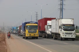 2 tuần phân làn, giao thông đường Mỹ Phước - Tân Vạn, TP.HCM thay đổi ra sao?