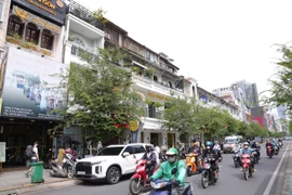 Từ 0 giờ đêm 9-12, điều chỉnh giao thông trên đường Lê Lợi, phường Sài Gòn