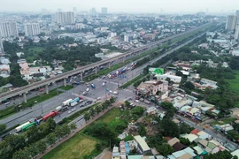 TP.HCM chốt 10 dự án khởi công, khánh thành dịp 19-12