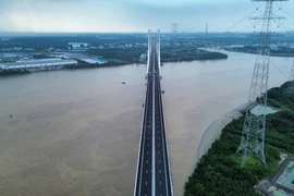 Sắp khởi công nút giao kết nối cao tốc Bến Lức - Long Thành với đường Rừng Sác
