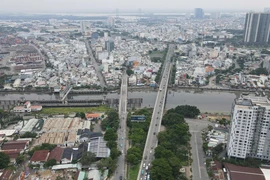 TP.HCM sắp triển khai dự án hơn 5.500 tỉ đồng mở rộng đường, xây công viên ở khu Nam