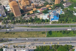 TP.HCM điều chỉnh giao thông nhánh đường kết nối nút giao Cát Lái 