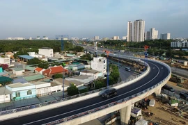 TP.HCM đột phá để tháo điểm nghẽn hạ tầng giao thông