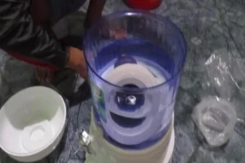 Những điều cần lưu ý khi sử dụng bình lọc nước 