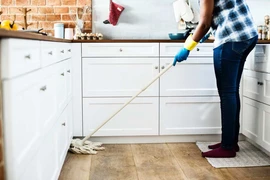 Không gian bếp ảnh hưởng trực tiếp đến độ an toàn của thức ăn?