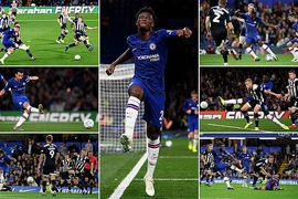 Liverpool, Chelsea thắng dễ, MU chật vật vào vòng 4 League Cup