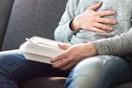 Nhóm thực phẩm gây hại đường ruột, hệ tiêu hóa