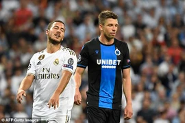 PSG xây chắc ngôi đầu, Real chia điểm khó khăn trên sân nhà