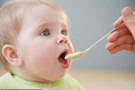 Phát hiện nhiều thực phẩm cho trẻ em chứa kim loại gây hại