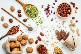 Ngũ cốc nguyên cám giúp giảm nguy cơ ung thư gan